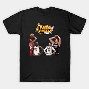 NBA FINALS 2023 T-Shirt